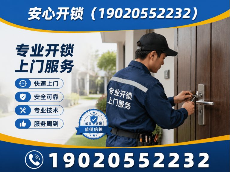 盐田区深圳开锁展示图